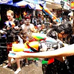 เที่ยวสงกรานต์คนเดียวให้ปลอดภัย (ฉบับสาวโสด)